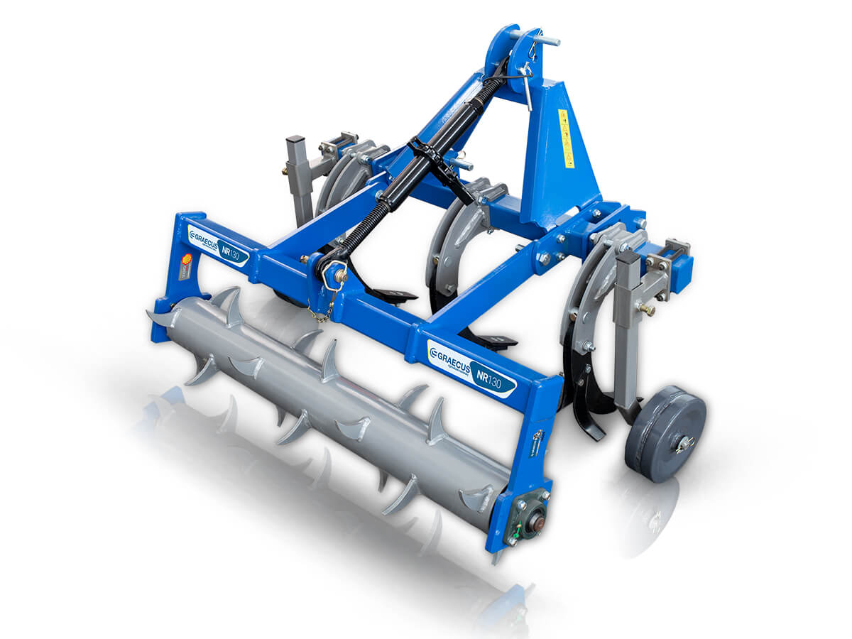 NR130 | Graecus | Υπεδαφοκαλλιεργητής ρίπερ 