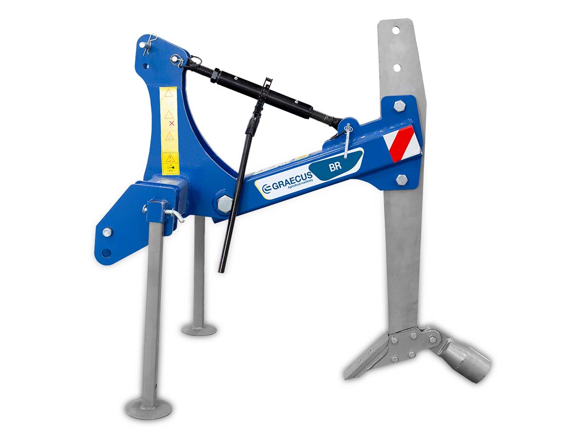 BR | Graecus | Υπεδαφοκαλλιεργητής ρίπερ 