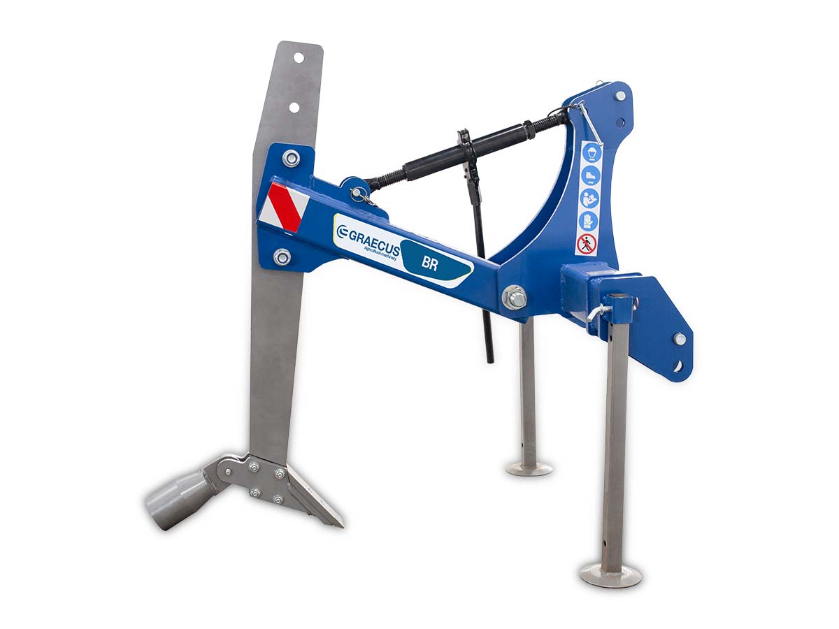 BR | Graecus | Υπεδαφοκαλλιεργητής ρίπερ 