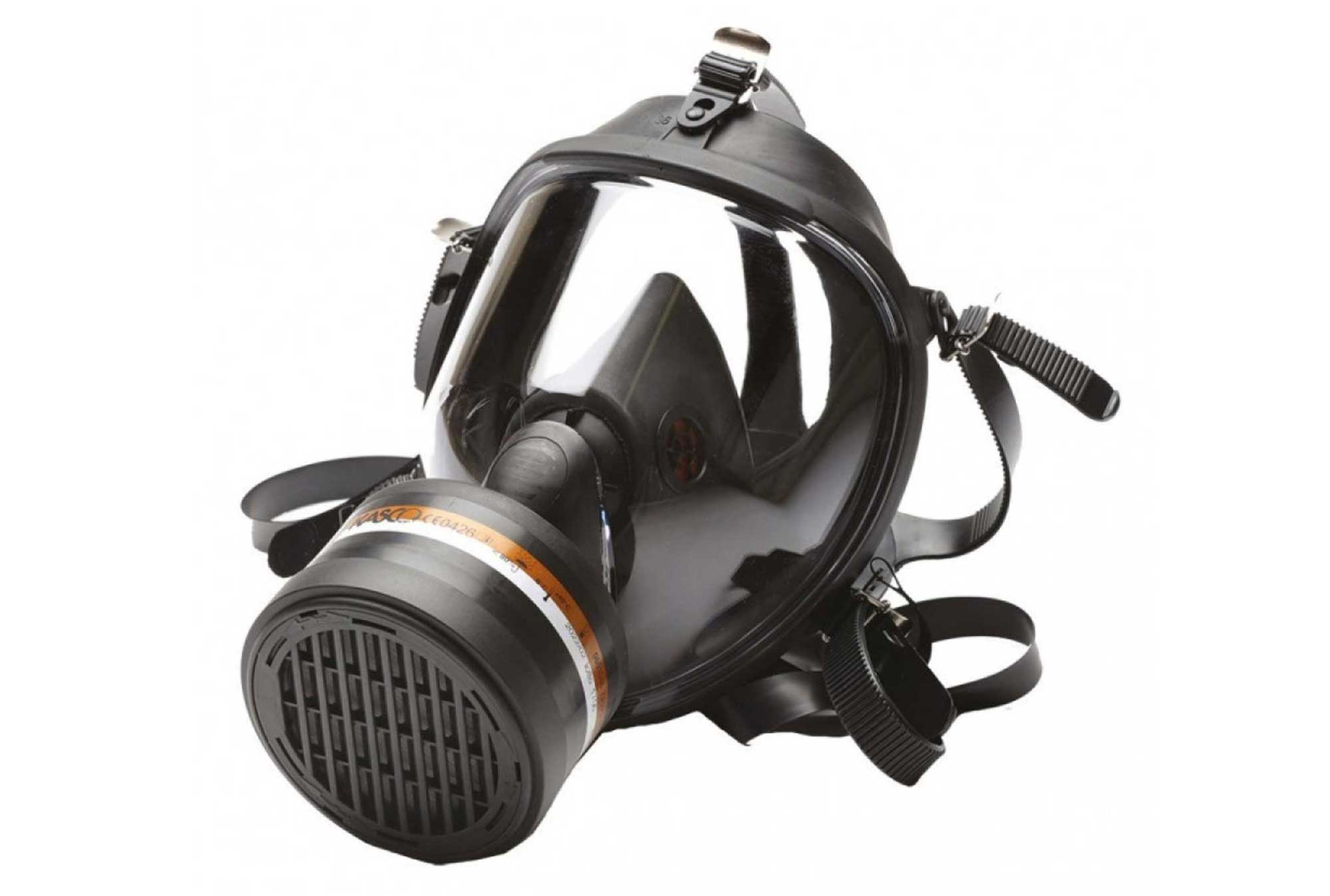  Venus1 | Kasco | Μάσκα Προστασίας Ολόκληρου Προσώπου με φίλτρο ZA2P3 