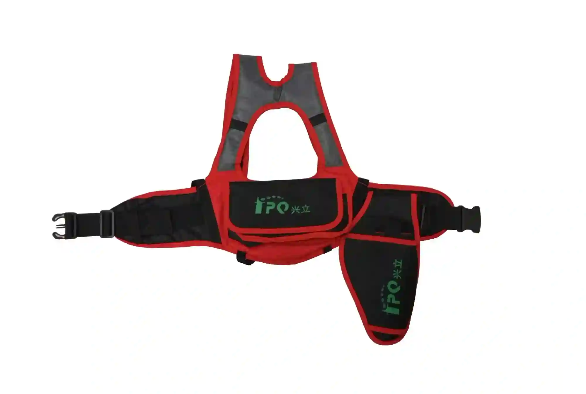 FPQ | Γιλέκο ψαλιδιών κλαδέματος μπαταρίας πλάτης για SCA3