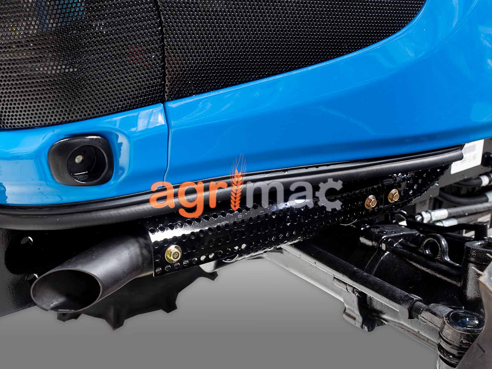 MT3.40HST | LS Tractor | 49HP 4WD 1879cc Δενδροκομικό Αμπελουργικό Τρακτέρ