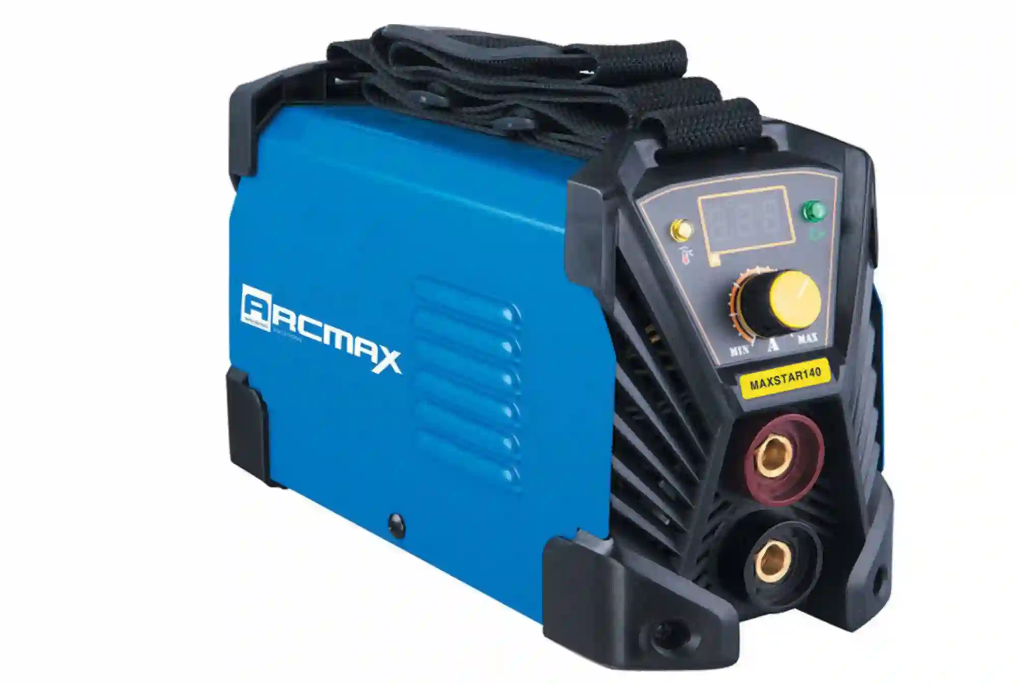 MAXSTAR 140 | ARCMAX | Ηλεκτροσυγκόλληση Inverter για Ηλεκτρόδια & TIG (140A)
