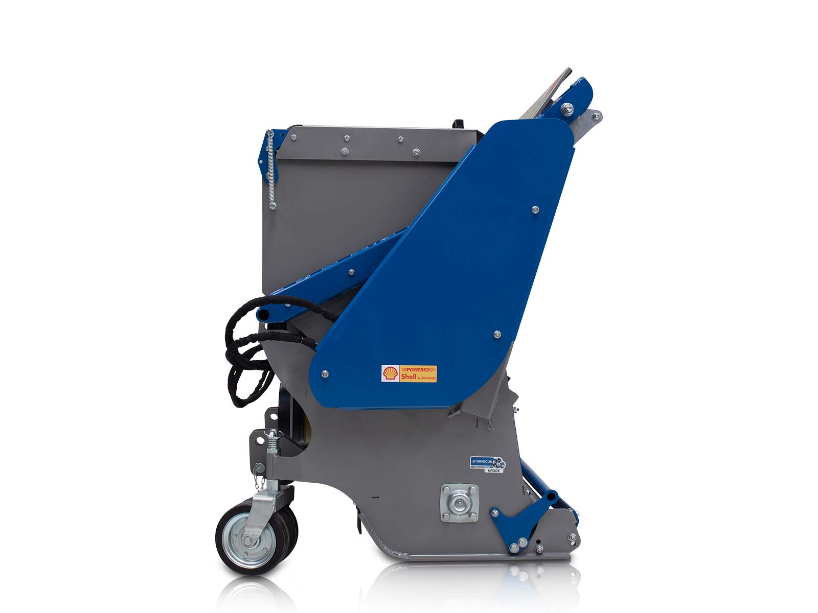 BSK200-H | Graecus | Καταστροφέας υδραυλικός με συλλέκτη 2,00m 