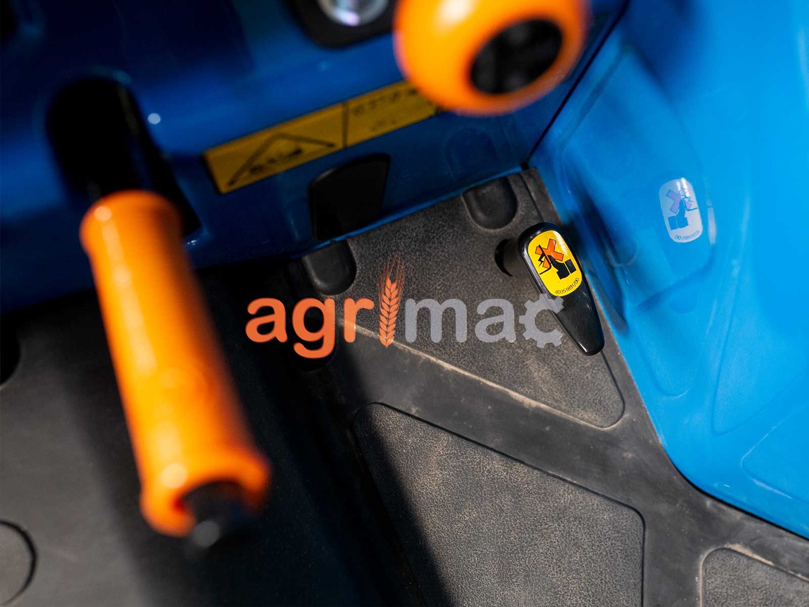 MT3.50 ROPS | LS Tractor | 60hp Δενδροκομικό Αμπελουργικό Τρακτέρ